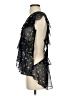 Chelsea28 Black Sleeveless Blouse Size S - photo 5