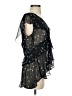 Chelsea28 Black Sleeveless Blouse Size S - photo 4