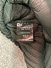 iris 100% Polyester Solid Black Formal Skirt Size L - photo 5