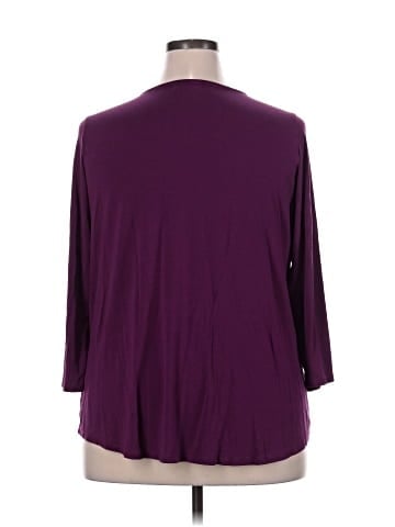 East Adeline 3/4 Sleeve Top (view 2)