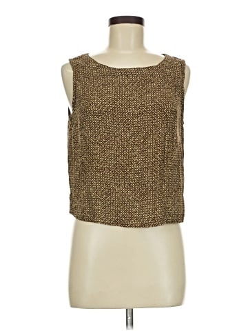 Carol Anderson by Invitation Sleeveless Blouse (view 1)