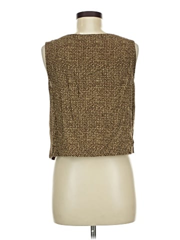 Carol Anderson by Invitation Sleeveless Blouse (view 2)