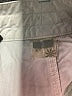 Athleta Solid Ivory Khaki Shorts Size 4 - photo 3