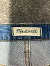 Madewell Blue Jeans Size 25 waist - photo 7