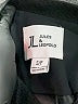 Jules & Leopold 100% Polyester Black Track Jacket Size S - photo 6