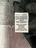 Jules & Leopold 100% Polyester Black Track Jacket Size S - photo 7