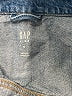 Gap 100% Cotton Blue Denim Jacket Size S - photo 6