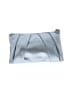 Simply Vera Vera Wang Metallic Silver Clutch One size - photo 2