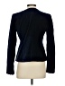 Ann Taylor 100% Polyester Blue Blazer Size 0 - photo 2