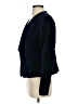 Ann Taylor 100% Polyester Blue Blazer Size 0 - photo 5