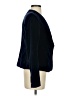 Ann Taylor 100% Polyester Blue Blazer Size 0 - photo 4
