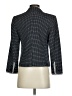 Ann Taylor Houndstooth Black Blazer Size 0 - photo 2