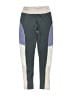Zara Color Block Gray Track Pants Size 9 - photo 1