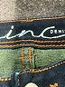 Inc Denim Black Jeans Size 0 (petite) - photo 7
