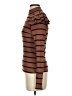 t.la Brown Turtleneck Sweater Size S - photo 5