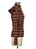 t.la Brown Turtleneck Sweater Size S - photo 4