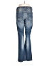 Levi's Hearts Blue Jeans Size 10 - photo 2
