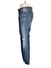 Levi's Hearts Blue Jeans Size 10 - photo 5