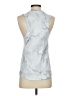 Zyia Active Silver Sleeveless T-Shirt Size S - photo 2