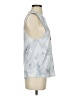 Zyia Active Silver Sleeveless T-Shirt Size S - photo 4