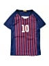 Unbranded 100% Polyester Blue Short Sleeve T-Shirt Size S (kids) - photo 1