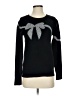 Ann Taylor LOFT Black Pullover Sweater Size XS - photo 1