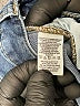 Free People Hearts Blue Jeans Size 27 waist - photo 8