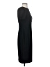 Calvin Klein Solid Black Cocktail Dress Size 4 - photo 4