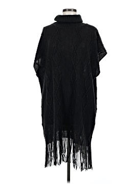 Time And Tru Poncho