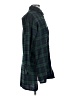 Romacci 100% Cotton Plaid Green 3/4 Sleeve Blouse Size S - photo 4