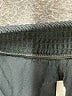 Unbranded Solid Black Casual Pants Size L - photo 7