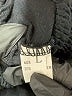 Unbranded Solid Black Casual Pants Size L - photo 9