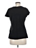 Hanes Black Short Sleeve Top Size M - photo 2