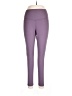 Danskin Purple Active Pants Size L - photo 1