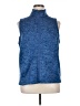 Lands' End 100% Polyester Blue Vest Size XL - photo 1