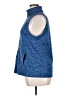Lands' End 100% Polyester Blue Vest Size XL - photo 5
