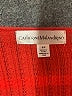 Catherine Malandrino Red Short Sleeve Top Size S - photo 7