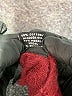 Kersh Color Block Burgundy Pullover Sweater Size M - photo 8