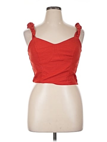 Japna Sleeveless Top (view 1)