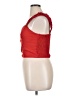 Japna Red Sleeveless Top Size XL - photo 5
