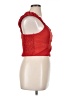 Japna Red Sleeveless Top Size XL - photo 4