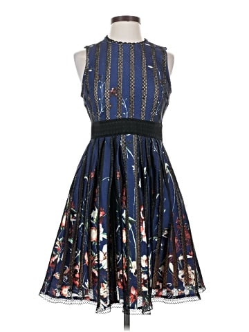 Foxiedox Cocktail Dress (view 1)