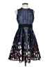 Foxiedox Blue Cocktail Dress Size XS - photo 1