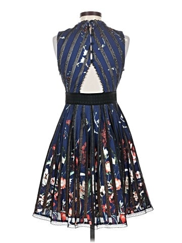 Foxiedox Cocktail Dress (view 2)
