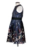 Foxiedox Blue Cocktail Dress Size XS - photo 5