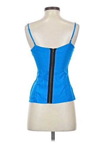 Miley Cyrus & Max Azria Sleeveless Blouse (view 2)