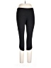 Moda International Black Active Pants Size L - photo 1