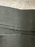 Unbranded Black Active Pants Size 2 (estimated) - photo 7