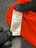 Assorted Brands 100% Polyester Solid Orange Cocktail Dress Size L - photo 8