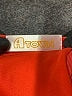 Assorted Brands 100% Polyester Solid Orange Cocktail Dress Size L - photo 7